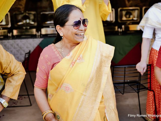 Dee and Olav's wedding in Alwar, Rajasthan 90