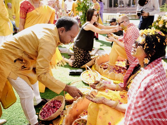 Dee and Olav's wedding in Alwar, Rajasthan 95
