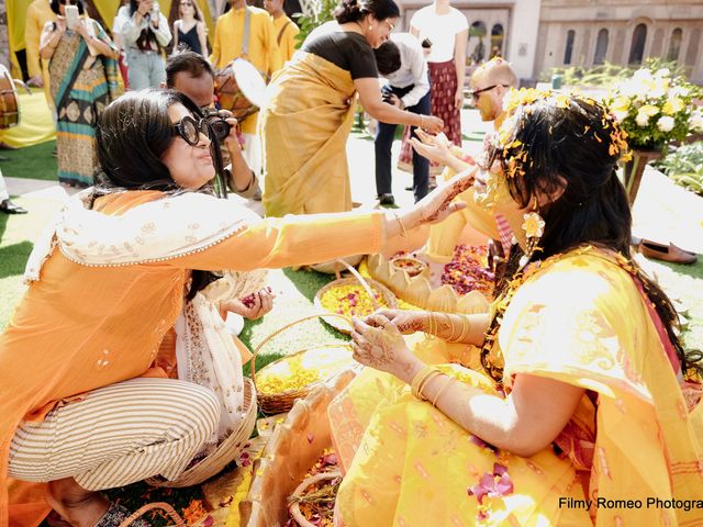 Dee and Olav's wedding in Alwar, Rajasthan 97