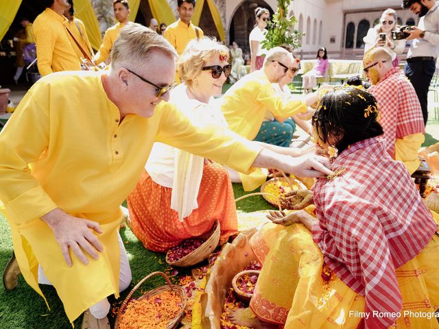 Dee and Olav's wedding in Alwar, Rajasthan 102