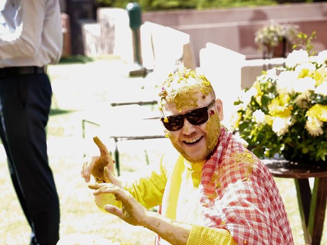 Dee and Olav's wedding in Alwar, Rajasthan 105