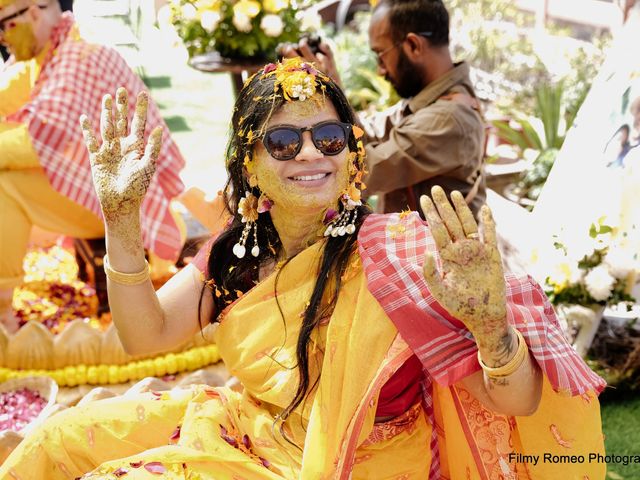 Dee and Olav's wedding in Alwar, Rajasthan 106