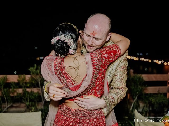 Dee and Olav's wedding in Alwar, Rajasthan 111