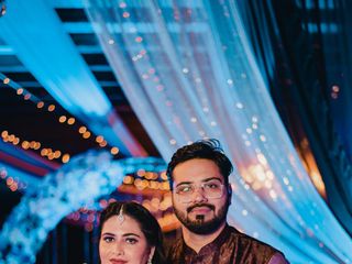 Prinshu &amp; Harshita's wedding 3