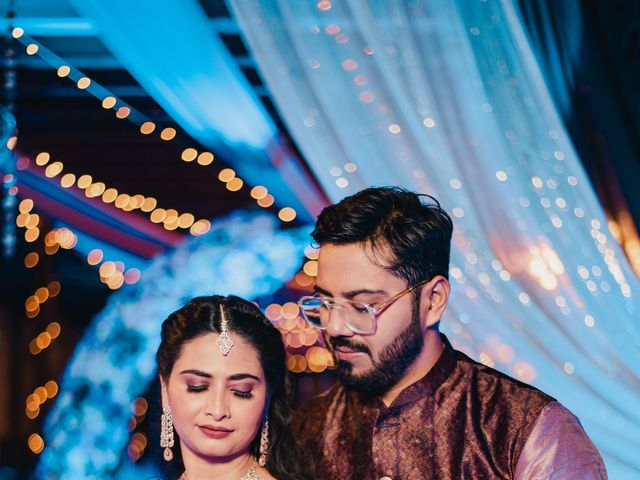 Prinshu and Harshita's wedding in South Delhi, Delhi NCR 7