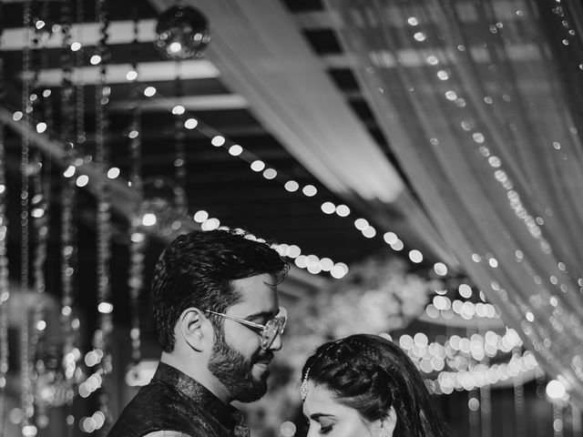 Prinshu and Harshita's wedding in South Delhi, Delhi NCR 12