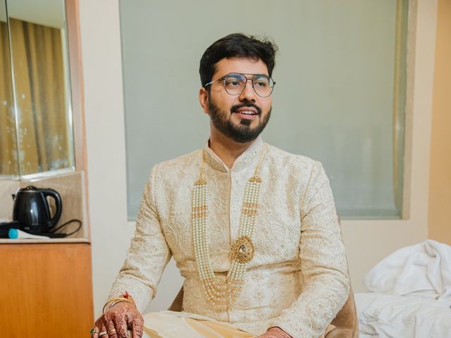 Prinshu and Harshita's wedding in South Delhi, Delhi NCR 21