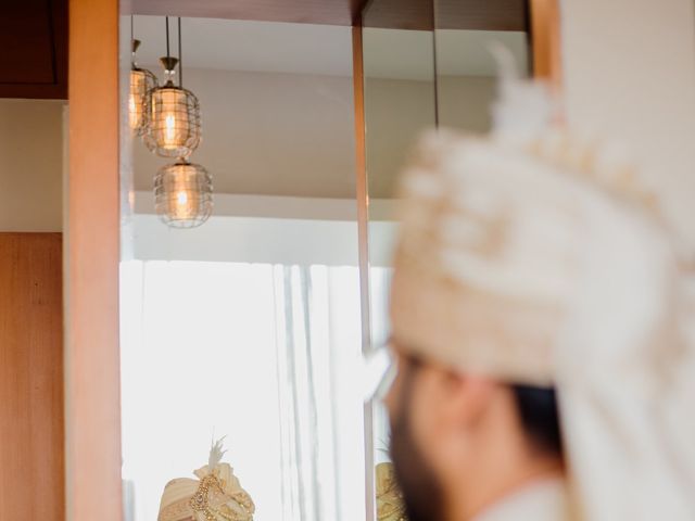Prinshu and Harshita's wedding in South Delhi, Delhi NCR 26