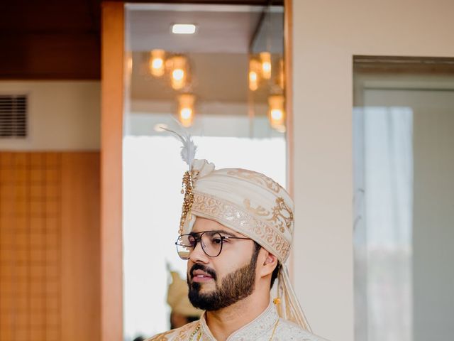 Prinshu and Harshita's wedding in South Delhi, Delhi NCR 27