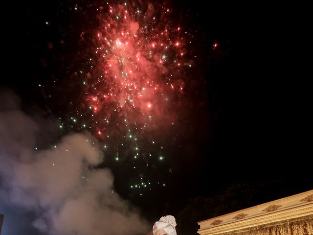 Tushar and Nandini's wedding in Chandigarh City, Chandigarh 1