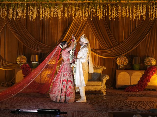 Tushar and Nandini's wedding in Chandigarh City, Chandigarh 19
