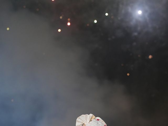 Tushar and Nandini's wedding in Chandigarh City, Chandigarh 20