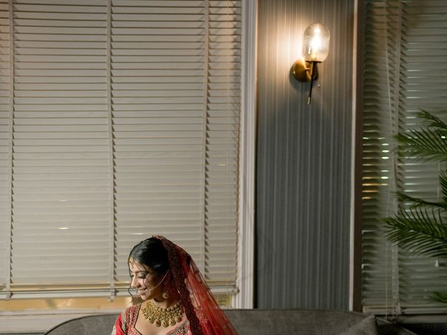 Tushar and Nandini's wedding in Chandigarh City, Chandigarh 23