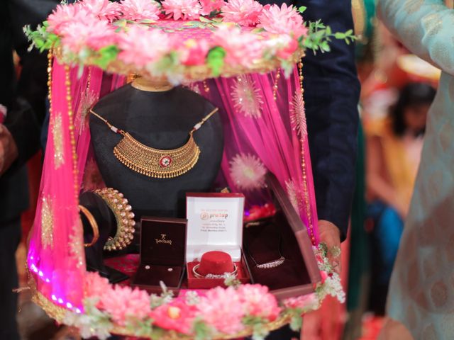 MEET and DHARA&apos;s wedding in Jamnagar, Gujarat 3