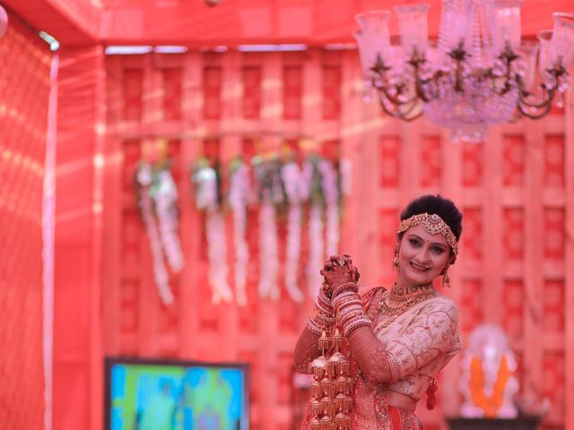 MEET and DHARA&apos;s wedding in Jamnagar, Gujarat 10