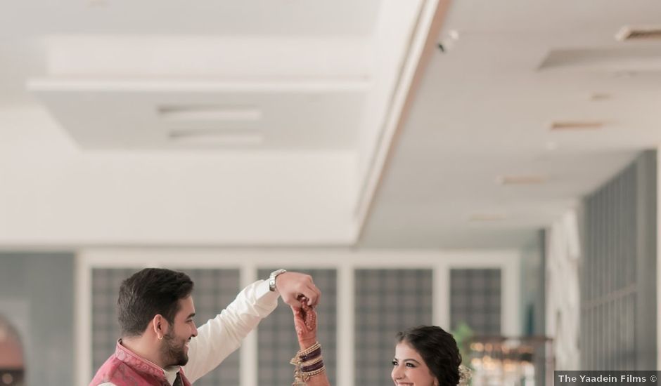 Tushar and Nandini's wedding in Chandigarh City, Chandigarh