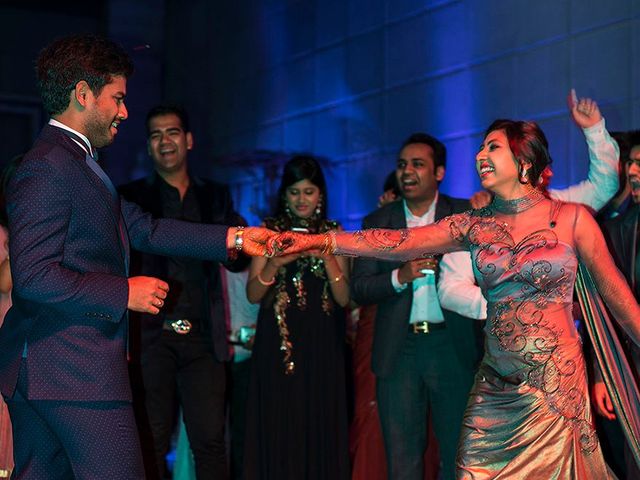 Nikita and Vibhor&apos;s wedding in Gurgaon, Delhi NCR 5