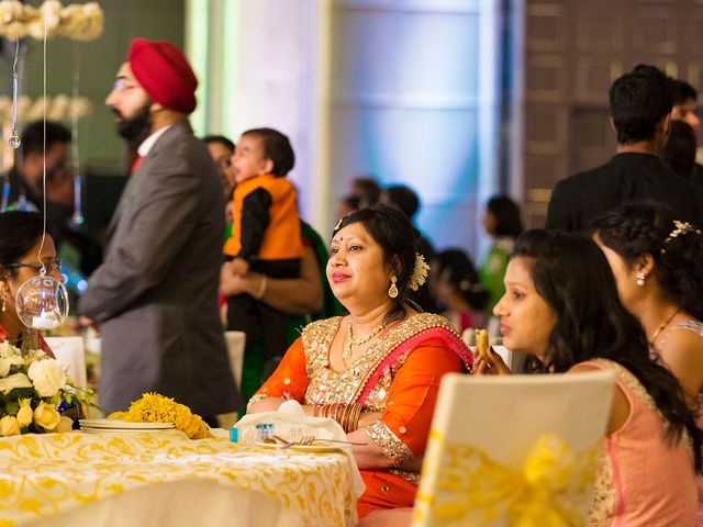 Nikita and Vibhor&apos;s wedding in Gurgaon, Delhi NCR 9