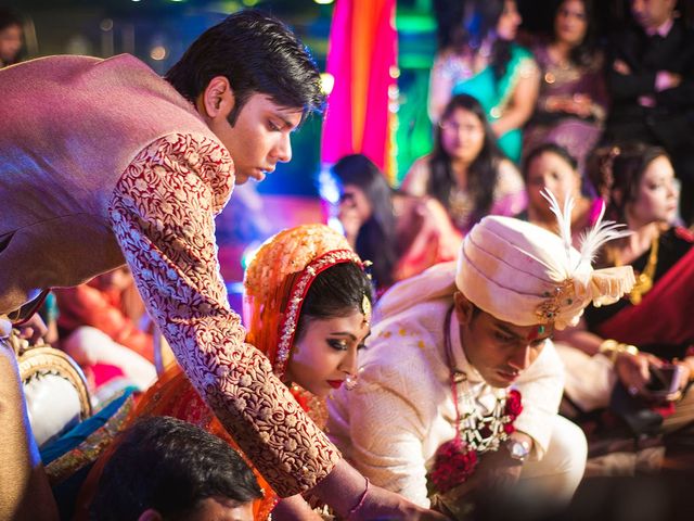 Nikita and Vibhor&apos;s wedding in Gurgaon, Delhi NCR 11