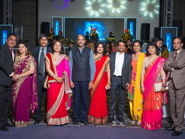 Nikita and Vibhor&apos;s wedding in Gurgaon, Delhi NCR 15