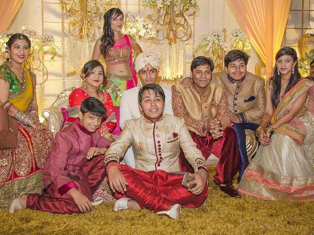 Nikita and Vibhor&apos;s wedding in Gurgaon, Delhi NCR 19