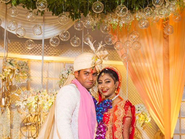 Nikita and Vibhor&apos;s wedding in Gurgaon, Delhi NCR 25