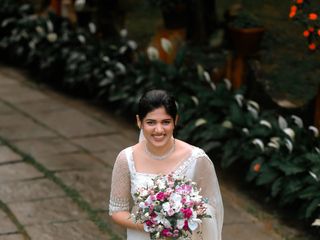 Sowmya &amp; Joseph&apos;s wedding 1