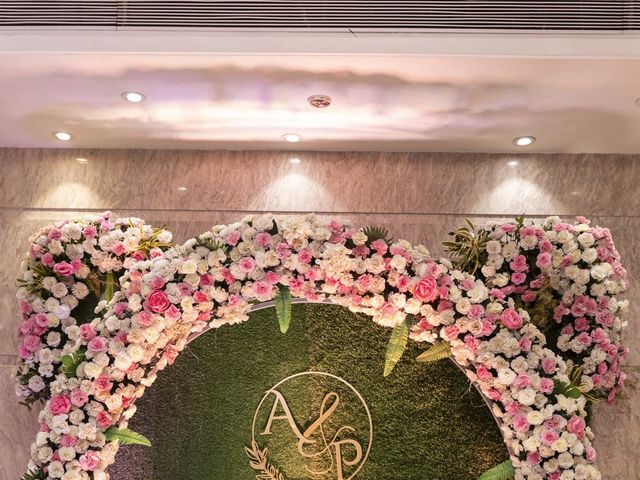 PRATIKSHA and AKSHAY's wedding in Mumbai, Maharashtra 3