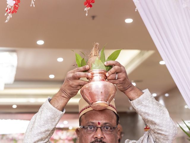 PRATIKSHA and AKSHAY's wedding in Mumbai, Maharashtra 19