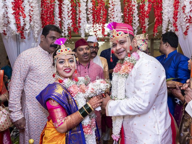 PRATIKSHA and AKSHAY's wedding in Mumbai, Maharashtra 1
