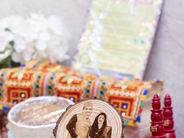 PRATIKSHA and AKSHAY's wedding in Mumbai, Maharashtra 78