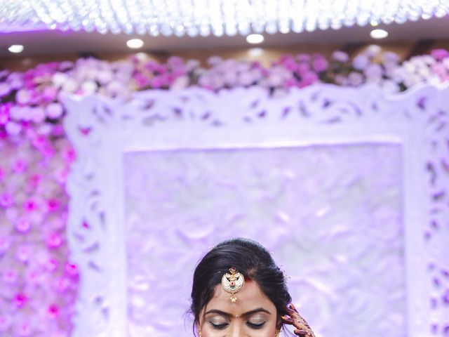 PRATIKSHA and AKSHAY's wedding in Mumbai, Maharashtra 81