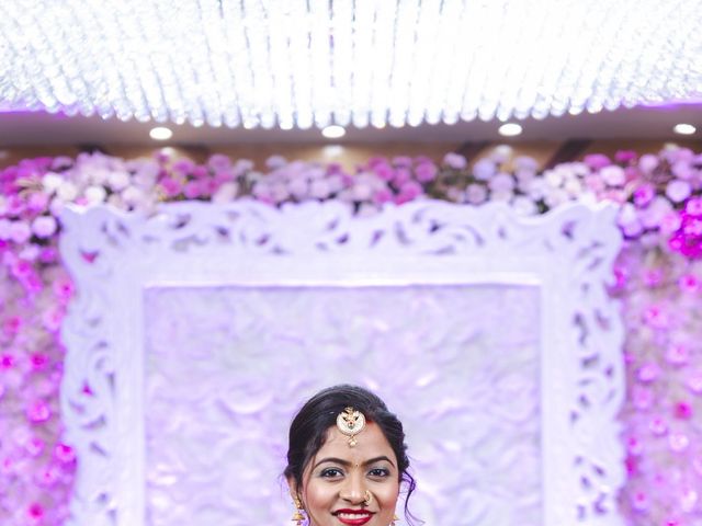 PRATIKSHA and AKSHAY's wedding in Mumbai, Maharashtra 82