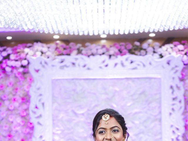 PRATIKSHA and AKSHAY's wedding in Mumbai, Maharashtra 84