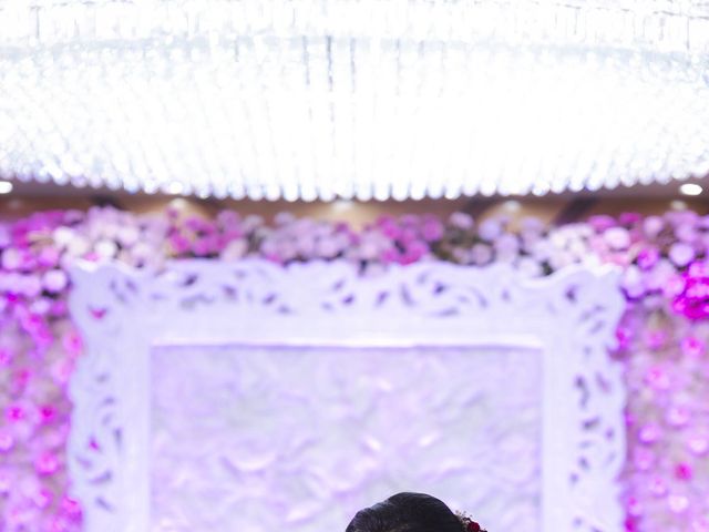 PRATIKSHA and AKSHAY's wedding in Mumbai, Maharashtra 86