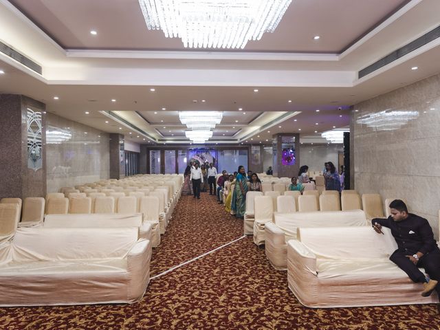 PRATIKSHA and AKSHAY's wedding in Mumbai, Maharashtra 88