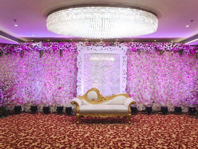 PRATIKSHA and AKSHAY's wedding in Mumbai, Maharashtra 89