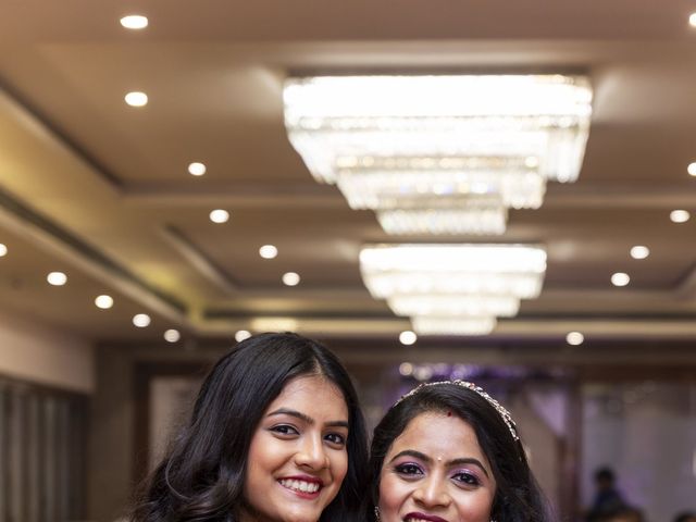 PRATIKSHA and AKSHAY's wedding in Mumbai, Maharashtra 92