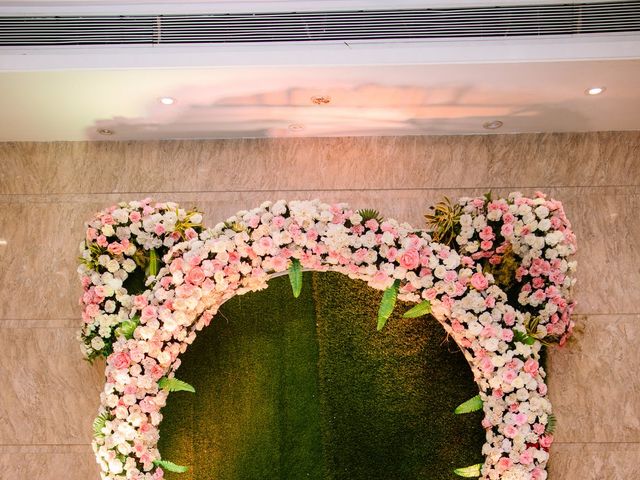 PRATIKSHA and AKSHAY's wedding in Mumbai, Maharashtra 106