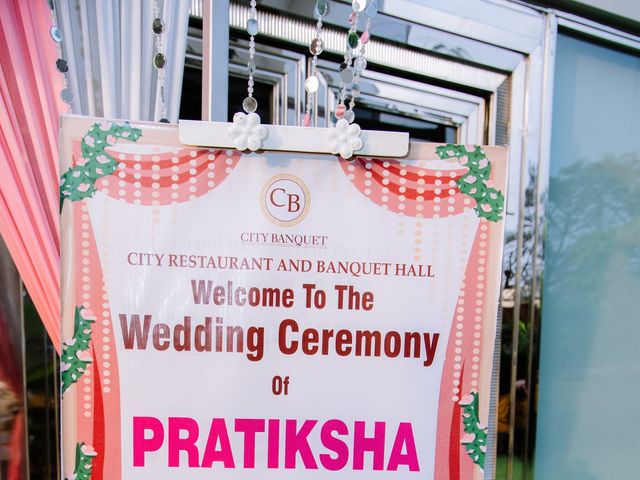 PRATIKSHA and AKSHAY's wedding in Mumbai, Maharashtra 108