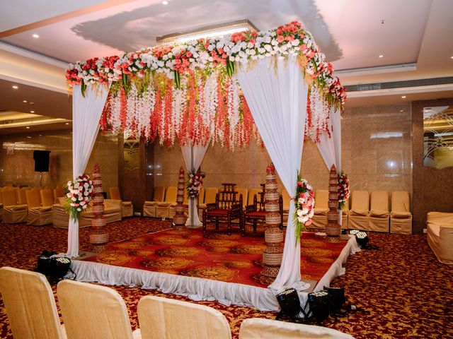 PRATIKSHA and AKSHAY's wedding in Mumbai, Maharashtra 110