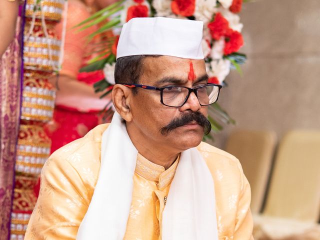 PRATIKSHA and AKSHAY's wedding in Mumbai, Maharashtra 117