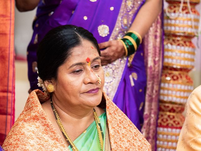 PRATIKSHA and AKSHAY's wedding in Mumbai, Maharashtra 118