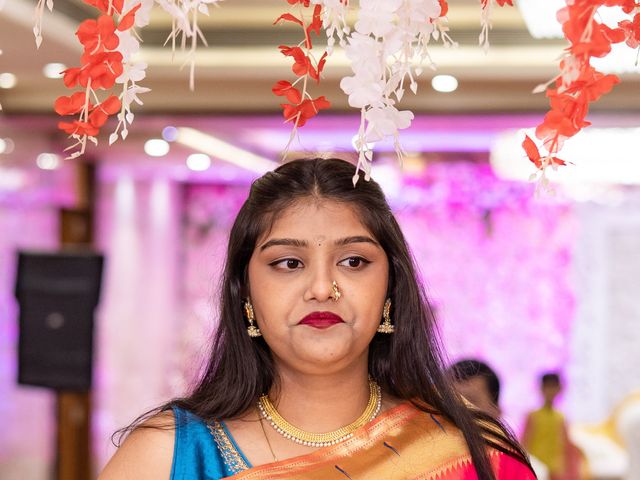 PRATIKSHA and AKSHAY's wedding in Mumbai, Maharashtra 121