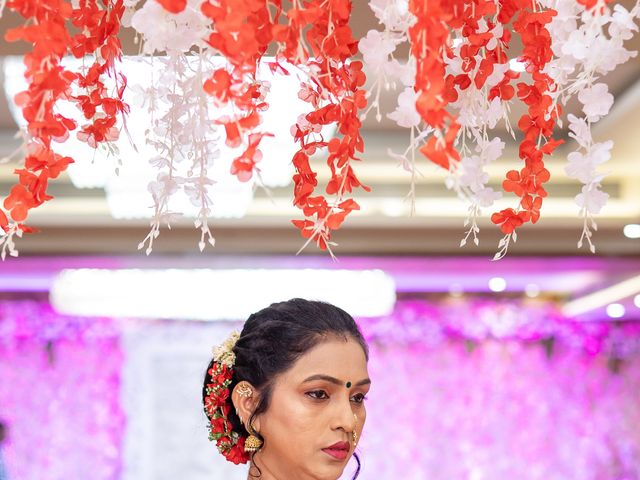 PRATIKSHA and AKSHAY's wedding in Mumbai, Maharashtra 122