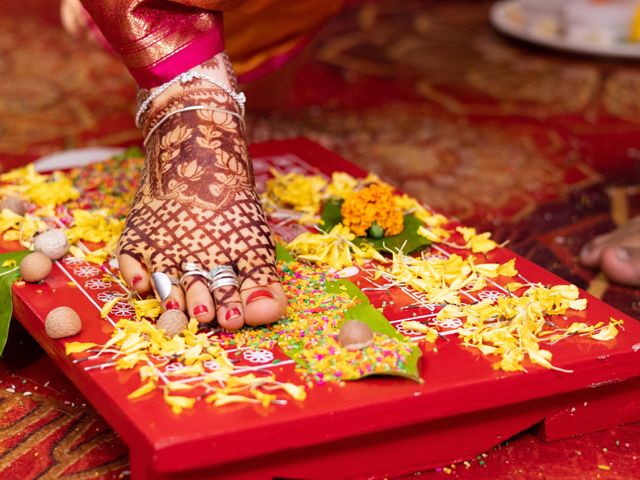 PRATIKSHA and AKSHAY's wedding in Mumbai, Maharashtra 151