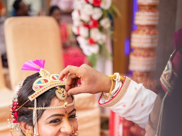 PRATIKSHA and AKSHAY's wedding in Mumbai, Maharashtra 157