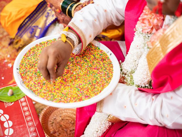 PRATIKSHA and AKSHAY's wedding in Mumbai, Maharashtra 158