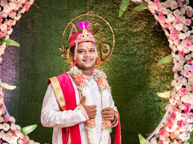 PRATIKSHA and AKSHAY's wedding in Mumbai, Maharashtra 173