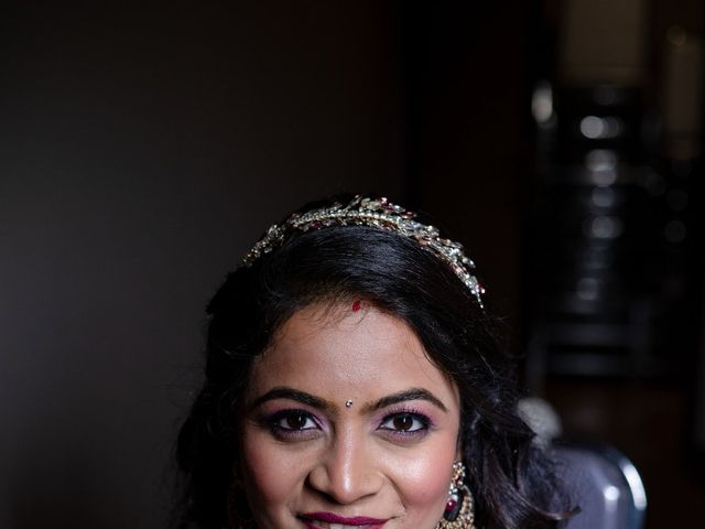 PRATIKSHA and AKSHAY's wedding in Mumbai, Maharashtra 180